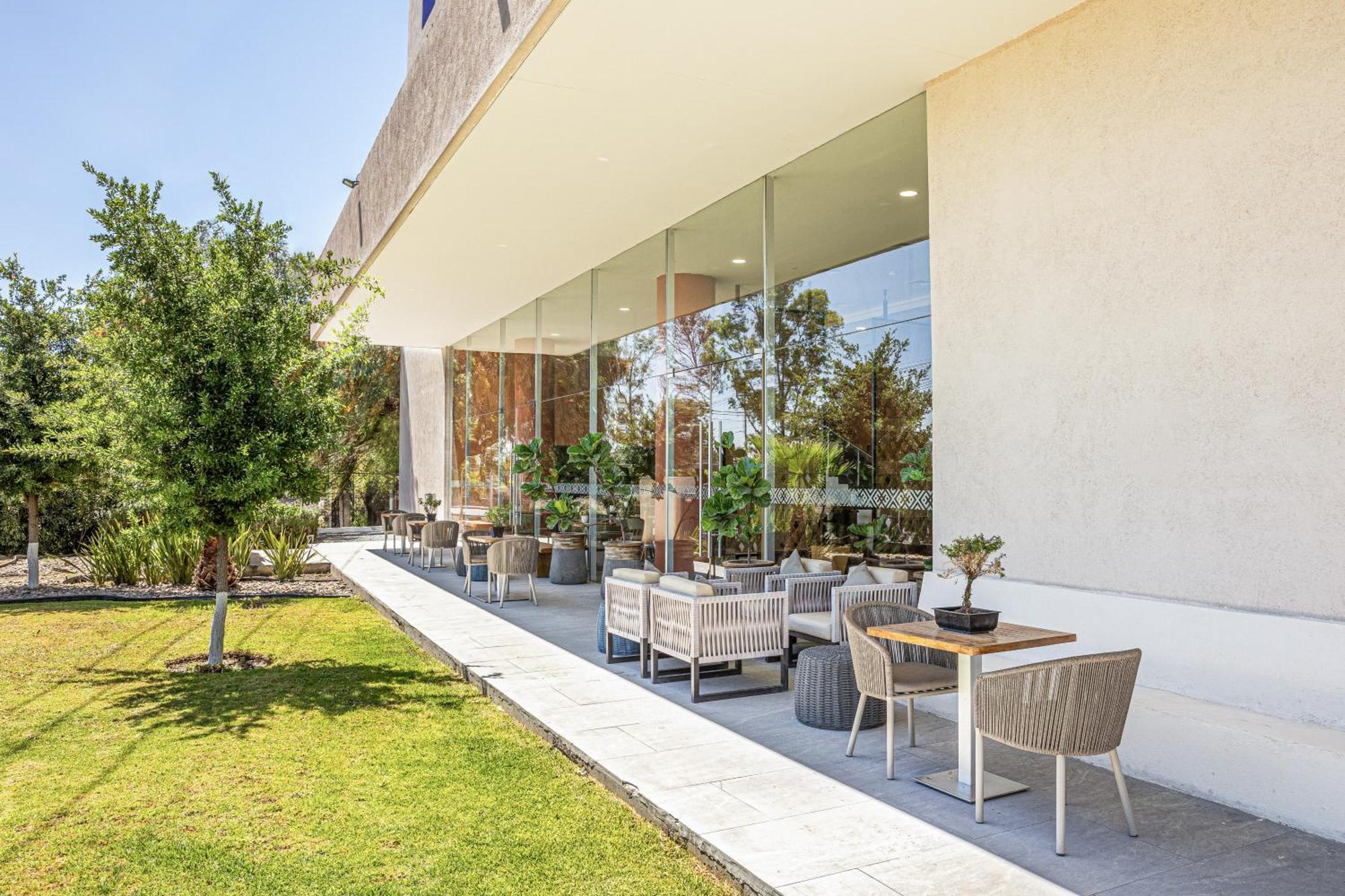 Hotel México Plaza Querétaro Exterior foto