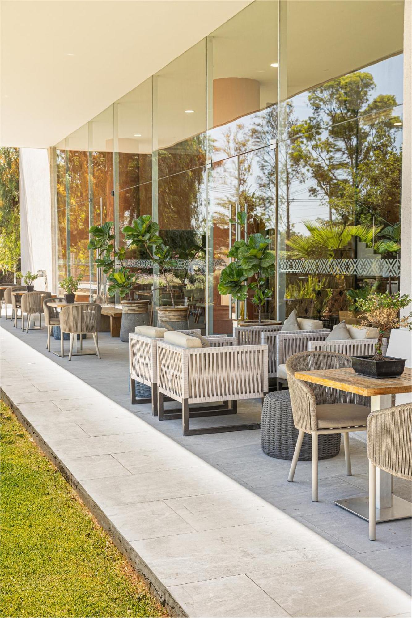 Hotel México Plaza Querétaro Exterior foto