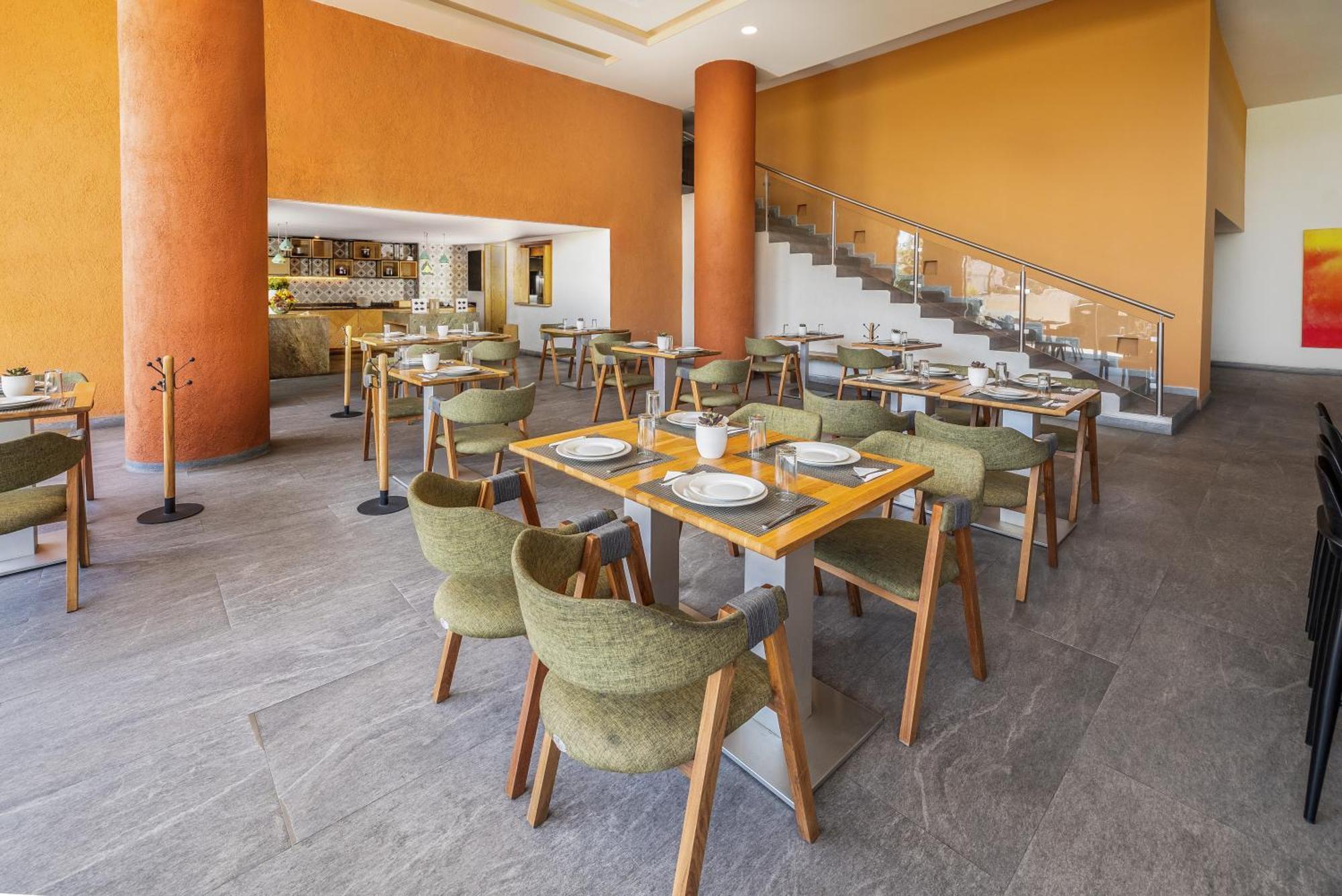 Hotel México Plaza Querétaro Exterior foto