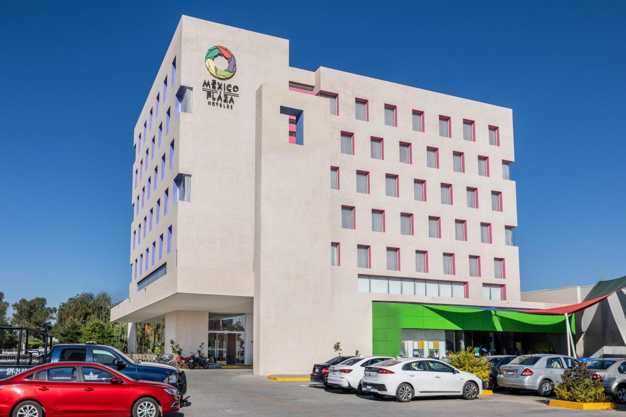Hotel México Plaza Querétaro Exterior foto