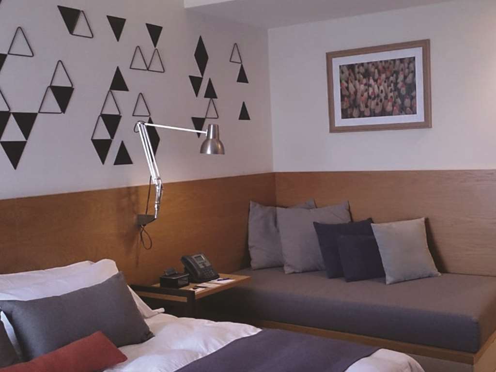 Hotel México Plaza Querétaro Habitación foto