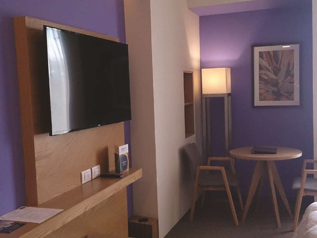 Hotel México Plaza Querétaro Habitación foto