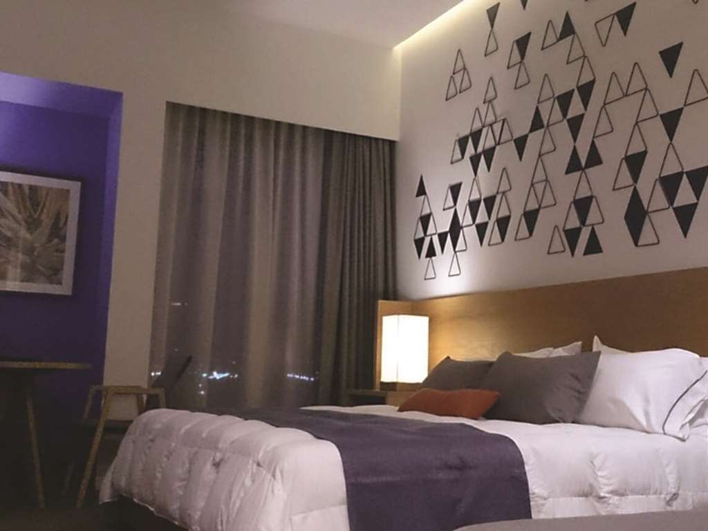 Hotel México Plaza Querétaro Habitación foto